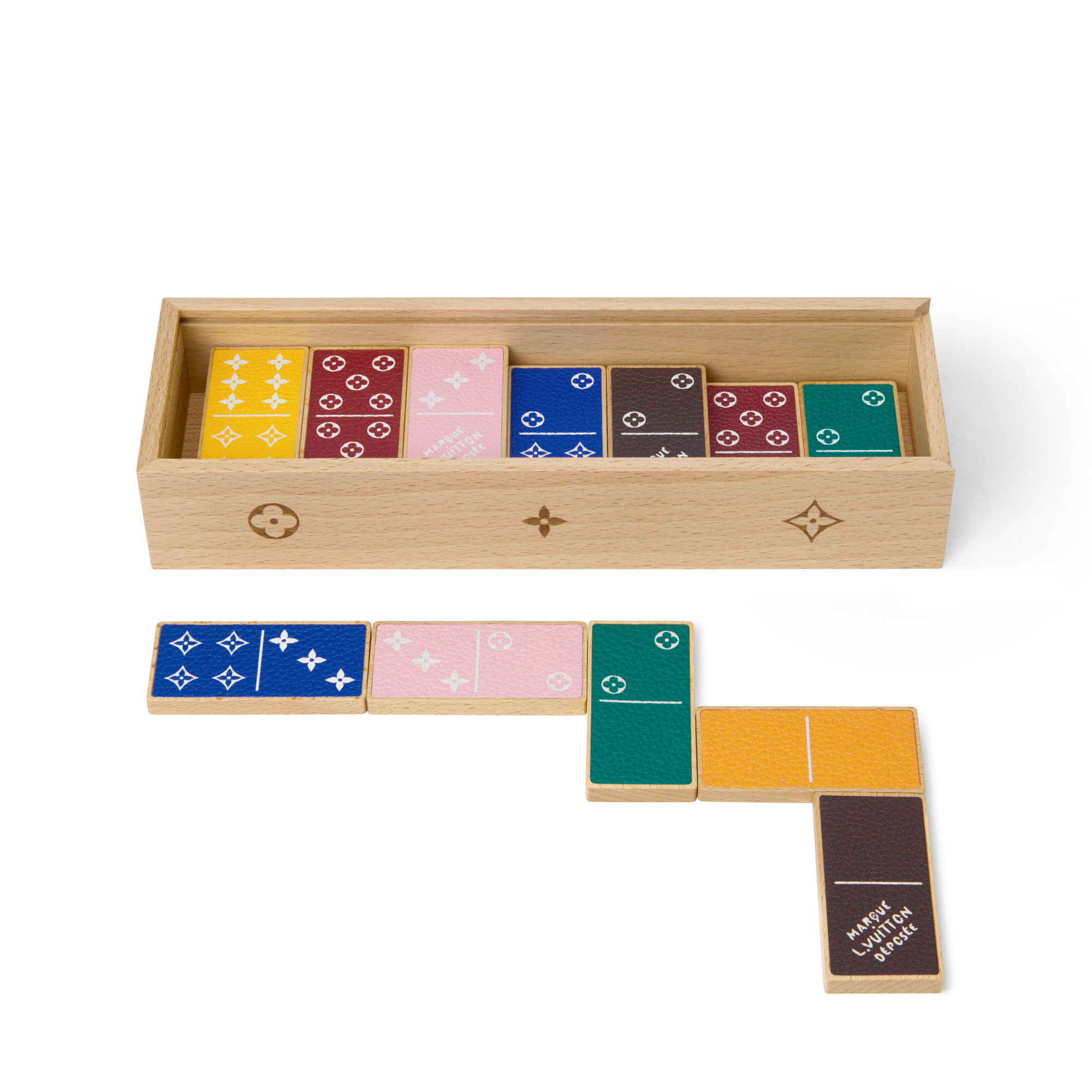 Domino Set S00 - Sport and Games | LOUIS VUITTON